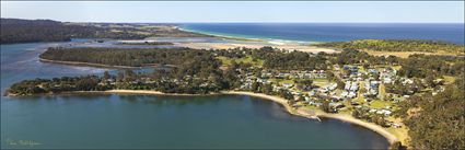 Beauty Point - Bermagui - NSW (PBH4 00 9626)